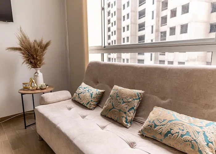 Apartamento Via Termales Y Los Nevados