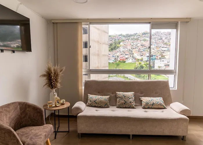 Apartamento Via Termales Y Los Nevados