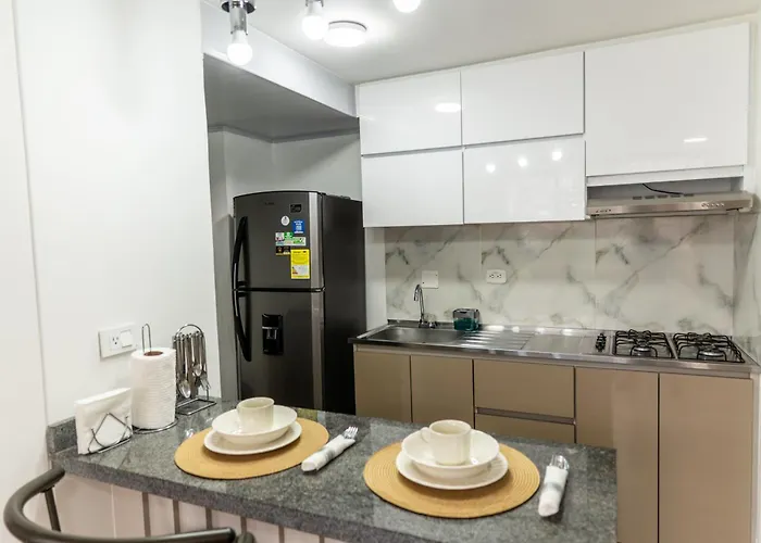 Apartamento Via Termales Y Los Nevados
