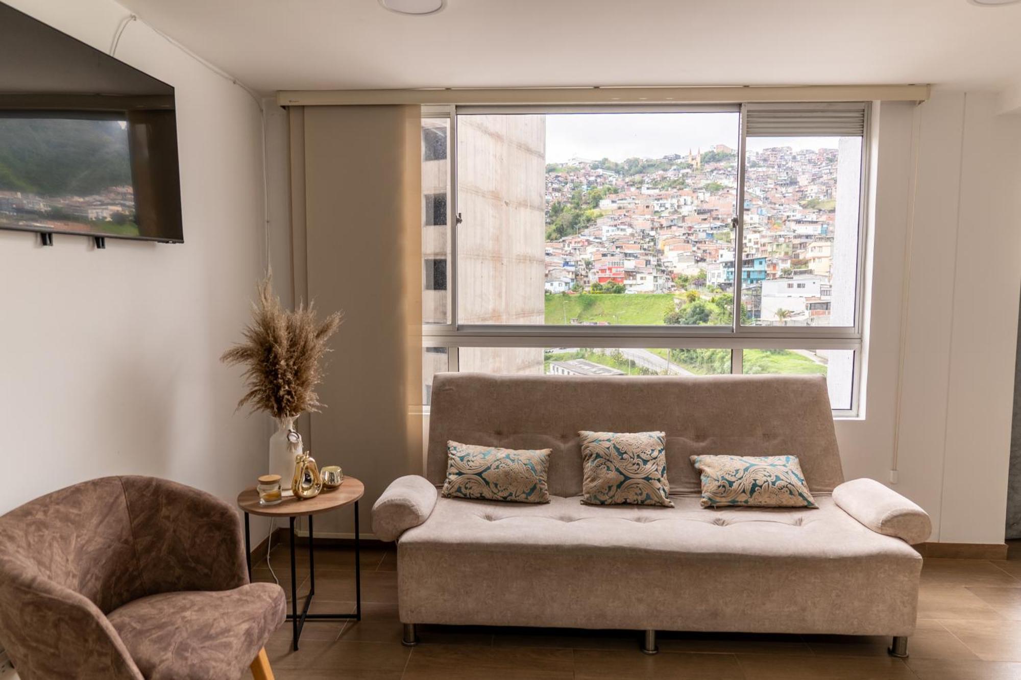 Via Termales Y Nevados Apartment *