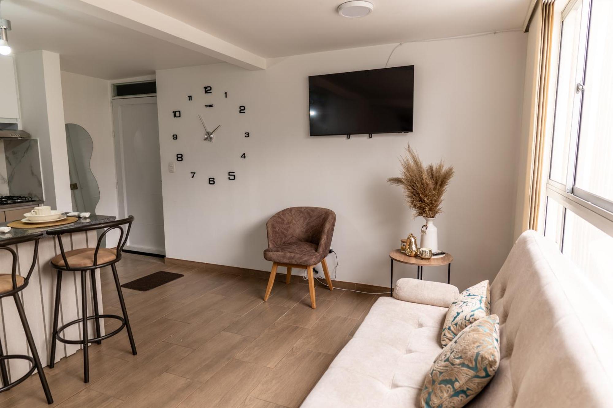 Via Termales Y Nevados Apartment *